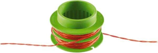 EGO Power Equipment - 3" Long x 3" Wide x 1.7969" High Plastic Trimmer Spool - For 15" EGO String Trimmers - Best Tool & Supply