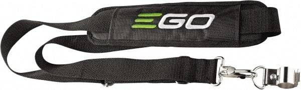 EGO Power Equipment - 2" Long x 1" Wide x 2" High Nylon Adjustable Shoulder Strap - For 15" EGO String Trimmers - Best Tool & Supply