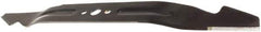 EGO Power Equipment - 2" Long x 20" Wide x 0.6094" High Metal & Plastic Mower Blade - For 20" EGO Mowers - Best Tool & Supply