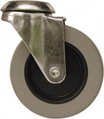 O-Cedar - Metal\xB6Plastic Replacement Caster - Gray, For Use with 96978, 6978, 6980, 978, 972, 971 - Best Tool & Supply