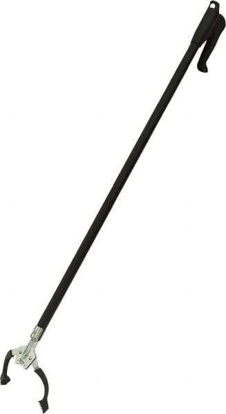 O-Cedar - 36" Long Trash Pick Up Tool - Plastic - Best Tool & Supply