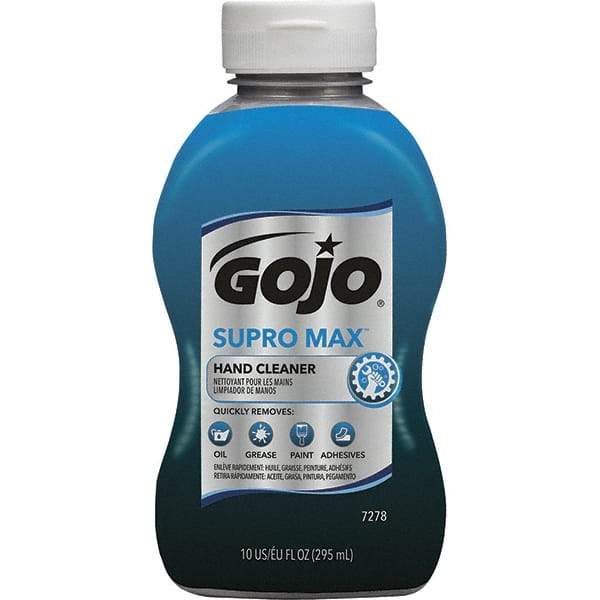 GOJO - 10 oz Squeeze Bottle Lotion Hand Cleaner - Tan, Pleasant Fragrance Scent - Best Tool & Supply