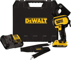 DeWALT - 1.04 Sq In Cutting Capacity Cordless Cutter - Best Tool & Supply