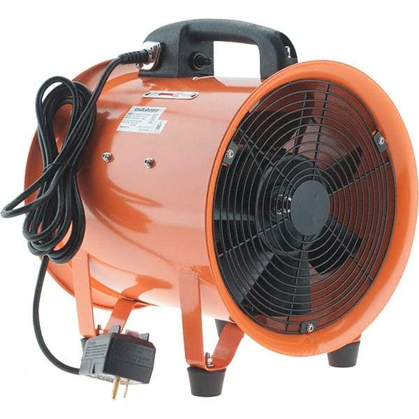 PRO-SOURCE - Blowers CFM: 2294.5 Voltage: 120 - Best Tool & Supply