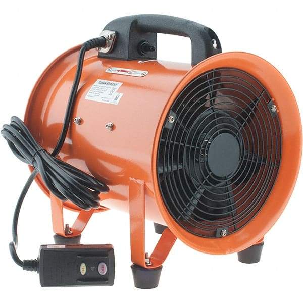 PRO-SOURCE - Blowers CFM: 1588.5 Voltage: 120 - Best Tool & Supply