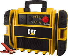 Cat - 12 Volt Commercial Jump Starter/Charger - 1,000 Amps, 2,000 Peak Amps - Best Tool & Supply