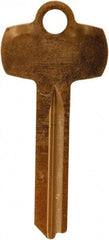 Stanley - Sargent Key Blank - Brass/Zinc Alloy - Best Tool & Supply