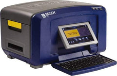 Brady - Desktop Label Printer - 300 DPI Resolution, 19" Wide x 14-1/4" Long - Best Tool & Supply