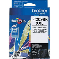 Brother - Black Ink Cartridge - Use with Brother MFC-J4320DW, J4420DW, J4620DW - Best Tool & Supply