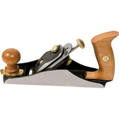 Stanley - Wood Planes & Shavers Type: Block Plane Blade Material: Steel - Best Tool & Supply
