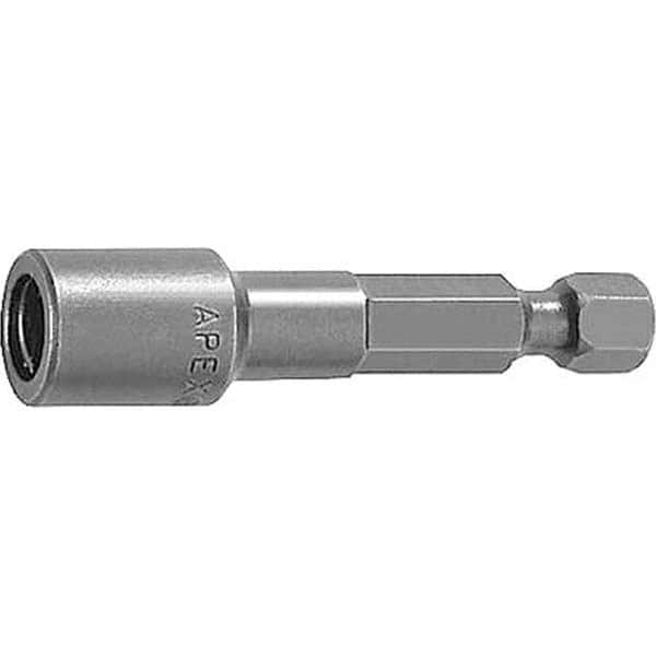 Apex - Specialty Screwdriver Bits Type: Nut Setter Bit Style: Magnetic - Best Tool & Supply