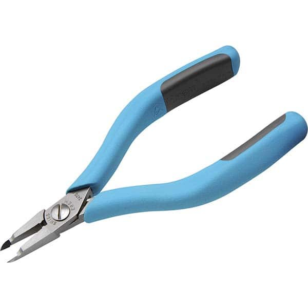 Erem - Cutting Pliers Type: Flush Cutter Insulated: NonInsulated - Best Tool & Supply