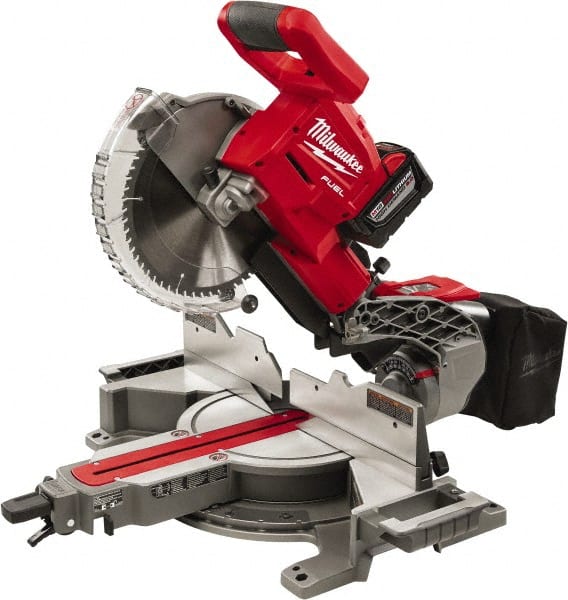 Milwaukee Tool - Miter Saws Bevel: Double Sliding: Yes - Best Tool & Supply