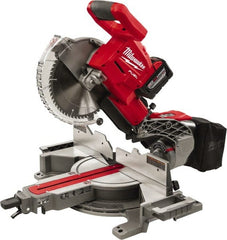 Milwaukee Tool - Miter Saws Bevel: Double Sliding: Yes - Best Tool & Supply