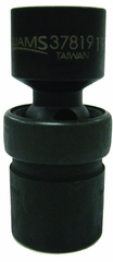 23mm - 1/2" Drive - 6 Point - Universal Impact Socket - Best Tool & Supply
