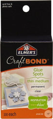 Elmer's - 1 oz Stick Glue Spots - Best Tool & Supply