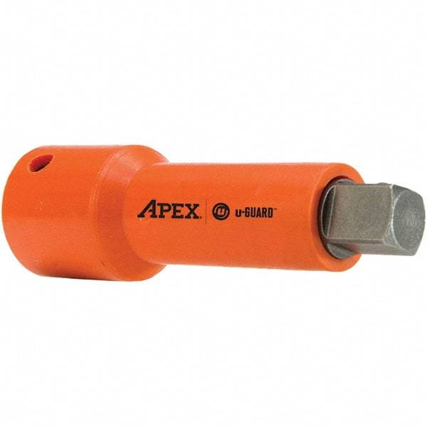 Apex - 3/8" Drive Impact Socket Extension - 3" OAL - Best Tool & Supply