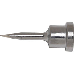 Weller - Soldering Iron Tips Type: Round For Use With: WD1002; WSP80 - Best Tool & Supply