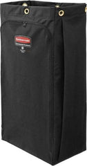 Rubbermaid - 30 Gal Canvas Janitor Cart Bag - 10-1/2" Width - Best Tool & Supply