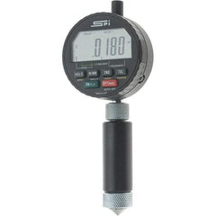 SPI - Countersink Gages Minimum Measurement (Decimal Inch): 0.3610 Maximum Measurement (Decimal Inch): 0.5600 - Best Tool & Supply