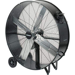 PRO-SOURCE - Blower Fans & Coolers Type: Drum Fan Blade Size (Inch): 48 - Best Tool & Supply