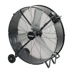 PRO-SOURCE - Blower Fans & Coolers Type: Drum Fan Blade Size (Inch): 36 - Best Tool & Supply