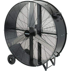 PRO-SOURCE - Blower Fans & Coolers Type: Drum Fan Blade Size (Inch): 48 - Best Tool & Supply