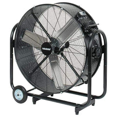 PRO-SOURCE - Blower Fans & Coolers Type: Drum Fan Blade Size (Inch): 36 - Best Tool & Supply