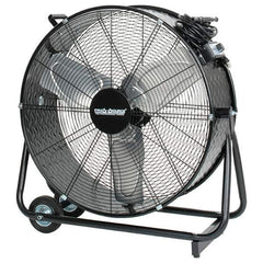 PRO-SOURCE - Blower Fans & Coolers Type: Drum Fan Blade Size (Inch): 24 - Best Tool & Supply