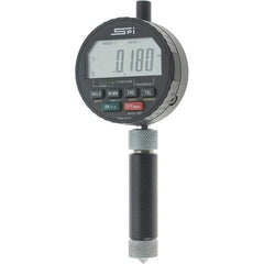 SPI - Countersink Gages Minimum Measurement (Decimal Inch): 0.1600 Maximum Measurement (Decimal Inch): 0.3600 - Best Tool & Supply