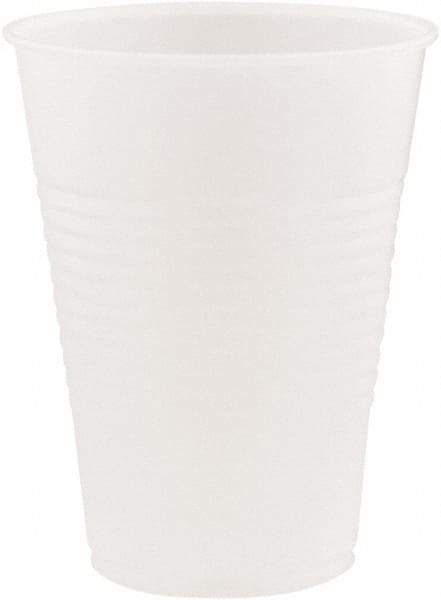 DART - Conex Galaxy Polystyrene Plastic Cold Cups, 9 oz, 100 Sleeve, 25 Sleeves/Carton - Translucent - Best Tool & Supply