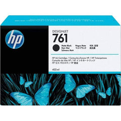 Hewlett-Packard - Matte Black Ink Cartridge - Use with HP Designjet T7100 - Best Tool & Supply