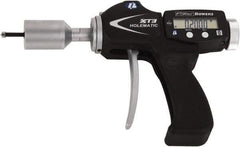 Fowler - 4 to 5mm, 18mm Deep, Pistol Grip Electronic Bore Gage - Up to 0.004mm Accuracy, 0.001mm Resolution, Data Output - Best Tool & Supply