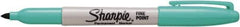 Dymo - Jetset Jade Permanent Marker - Fine Tip - Best Tool & Supply