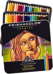 Prismacolor - Premier Colored Pencil - Assorted Colors - Best Tool & Supply