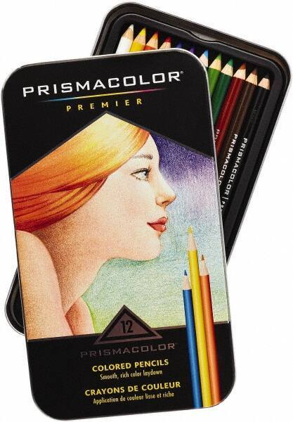 Prismacolor - Premier Colored Pencil - Assorted Colors - Best Tool & Supply