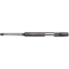 Emuge - Tap Extensions Maximum Tap Size (Inch): 9/16 Overall Length (Decimal Inch): 12.9900 - Best Tool & Supply