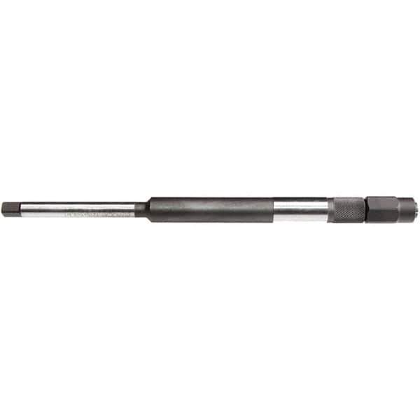 Emuge - Tap Extensions Maximum Tap Size (Inch): 7/16 Overall Length (Decimal Inch): 9.0600 - Best Tool & Supply