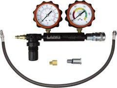 Lang - Automotive Cylinder Leak Down Detector - Pressure Detection, for Automotive Use - Best Tool & Supply