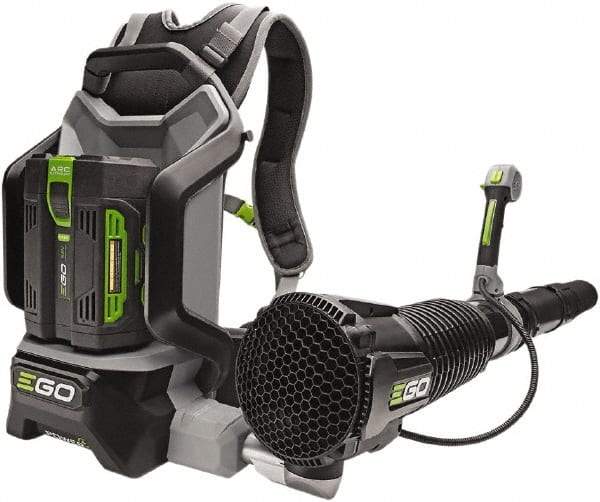 EGO Power Equipment - 5' Hose Length, Backpack Blower - Battery Powered - Best Tool & Supply