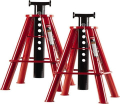 Sunex Tools - 20,000 Lb Capacity Jack Stand - 18.9 to 29.9" High - Best Tool & Supply