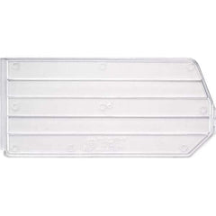 Quantum Storage - Bin Accessories Type: Bin Divider For Use With: QUS240/QUS240CL/QUS250/QUS250CL - Best Tool & Supply