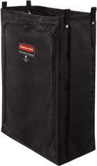 Rubbermaid - Fabric Janitor Cart Bag - 10" Width - Best Tool & Supply