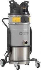 Nilfisk - 9.8 Gal, Stainless Steel Tank, Dry, General Purpose Vacuum Cleaner - 1.34 hp, 11.5 Amps - Best Tool & Supply