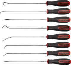 GearWrench - 8 Piece Hook & Pick Set - Dual Composite - Best Tool & Supply