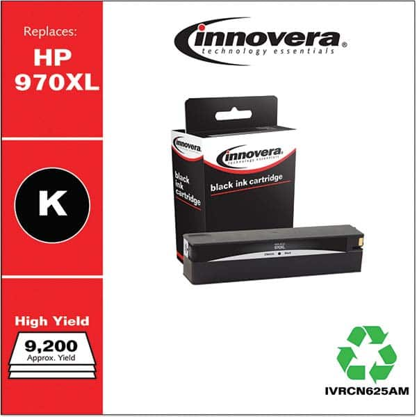 innovera - Office Machine Supplies & Accessories For Use With: HP OfficeJet Pro X451dn, X451dw, X476dn, X476dw, X551dw, X576dw Nonflammable: No - Best Tool & Supply