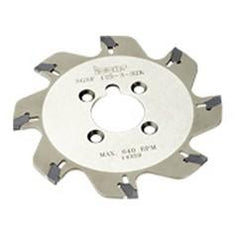 SGSF125-5-32K SLOT MILLING CUTTERS - Best Tool & Supply