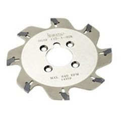 SGSF63-2-10KR SLOT MILLING CUTTERS - Best Tool & Supply