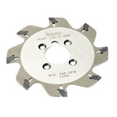 SGSF50-4-BK - Slotting Cutter - Best Tool & Supply