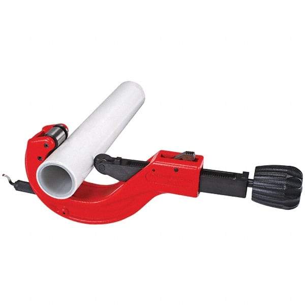 Rothenberger - Pipe & Tube Cutters Type: Tube Cutter Maximum Pipe Capacity (Inch): 2-5/8 - Best Tool & Supply